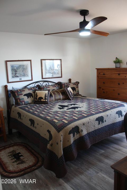 Tiny photo for 933 S Fox Hunt, Show Low, AZ 85901 (MLS # 259687)