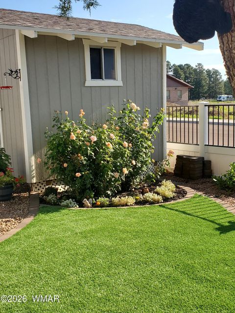 Tiny photo for 933 S Fox Hunt, Show Low, AZ 85901 (MLS # 259687)