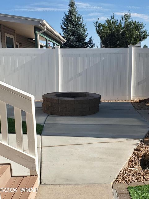 Tiny photo for 933 S Fox Hunt, Show Low, AZ 85901 (MLS # 259687)