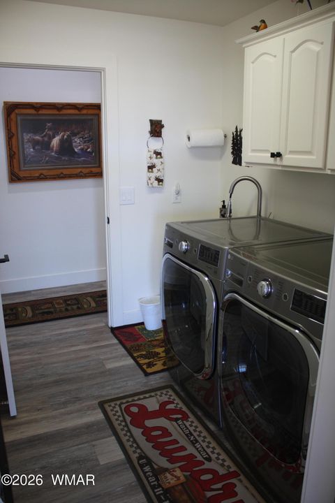 Tiny photo for 933 S Fox Hunt, Show Low, AZ 85901 (MLS # 259687)