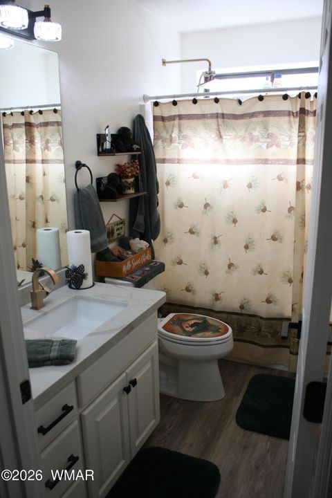 Tiny photo for 933 S Fox Hunt, Show Low, AZ 85901 (MLS # 259687)