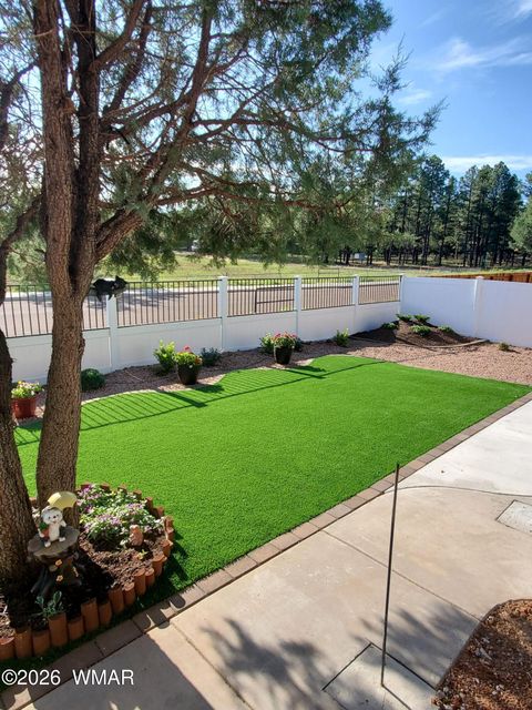 Tiny photo for 933 S Fox Hunt, Show Low, AZ 85901 (MLS # 259687)