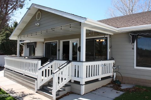 Tiny photo for 933 S Fox Hunt, Show Low, AZ 85901 (MLS # 259687)