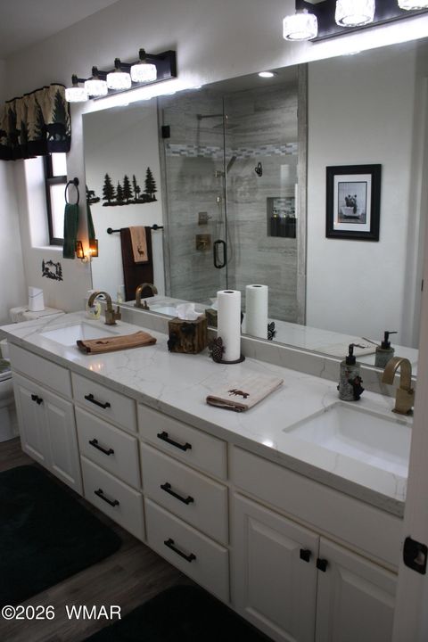 Tiny photo for 933 S Fox Hunt, Show Low, AZ 85901 (MLS # 259687)