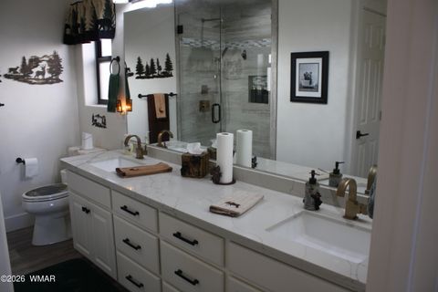 Tiny photo for 933 S Fox Hunt, Show Low, AZ 85901 (MLS # 259687)