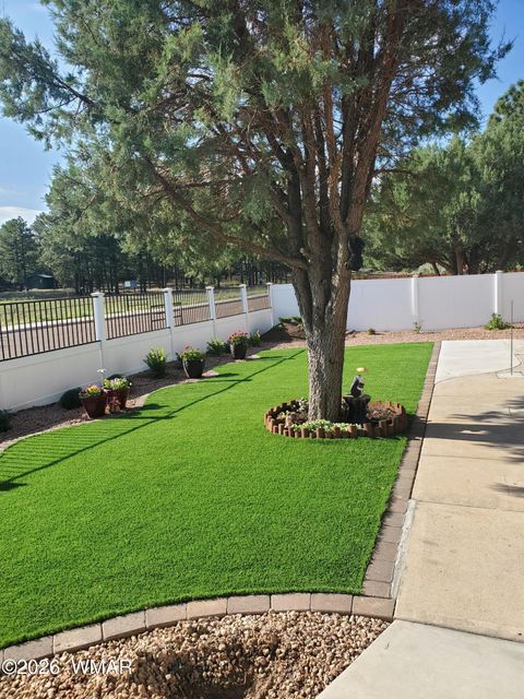 Tiny photo for 933 S Fox Hunt, Show Low, AZ 85901 (MLS # 259687)