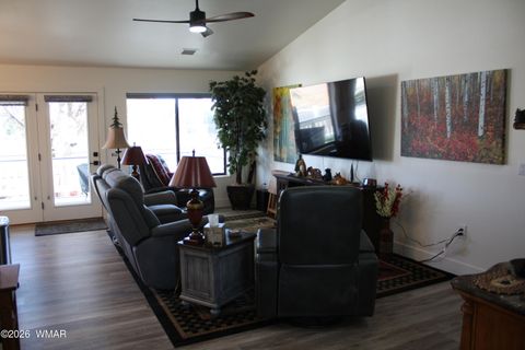 Tiny photo for 933 S Fox Hunt, Show Low, AZ 85901 (MLS # 259687)