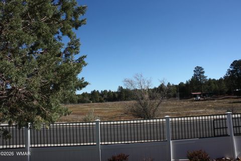 Tiny photo for 933 S Fox Hunt, Show Low, AZ 85901 (MLS # 259687)