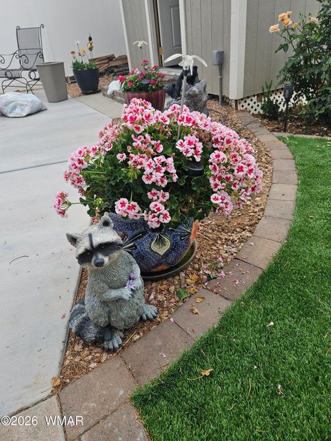 Tiny photo for 933 S Fox Hunt, Show Low, AZ 85901 (MLS # 259687)