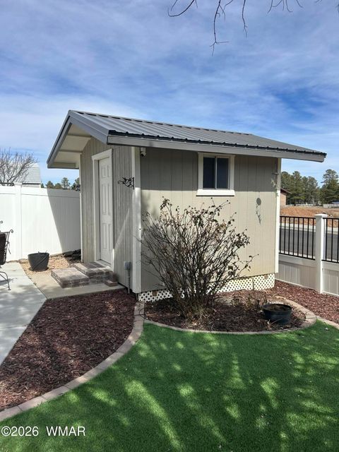 Tiny photo for 933 S Fox Hunt, Show Low, AZ 85901 (MLS # 259687)