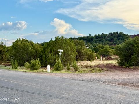 Tiny photo for 180 Co Rd 3148 Lot #1 2.1 Acres, Vernon, AZ 85940 (MLS # 255107)