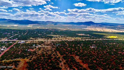 Tiny photo for 180 Co Rd 3148 Lot #1 2.1 Acres, Vernon, AZ 85940 (MLS # 255107)