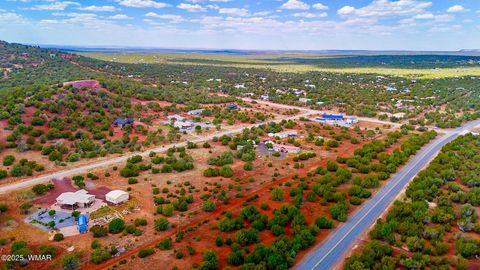 Tiny photo for 180 Co Rd 3148 Lot #1 2.1 Acres, Vernon, AZ 85940 (MLS # 255107)