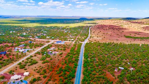 Tiny photo for 180 Co Rd 3148 Lot #1 2.1 Acres, Vernon, AZ 85940 (MLS # 255107)