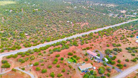 Tiny photo for 180 Co Rd 3148 Lot #1 2.1 Acres, Vernon, AZ 85940 (MLS # 255107)