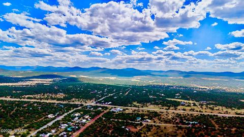 Tiny photo for 180 Co Rd 3148 Lot #1 2.1 Acres, Vernon, AZ 85940 (MLS # 255107)