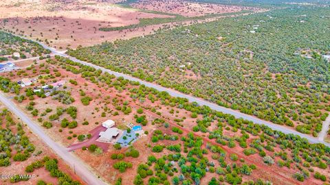 Tiny photo for 180 Co Rd 3148 Lot #1 2.1 Acres, Vernon, AZ 85940 (MLS # 255107)