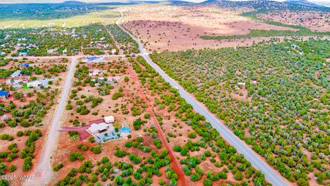 Tiny photo for 180 Co Rd 3148 Lot #1 2.1 Acres, Vernon, AZ 85940 (MLS # 255107)