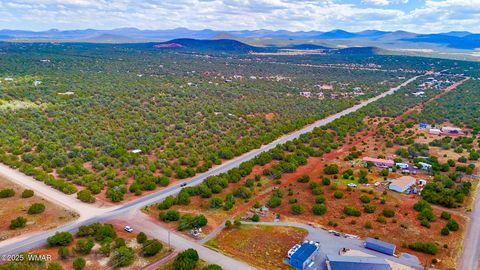 Tiny photo for 180 Co Rd 3148 Lot #1 2.1 Acres, Vernon, AZ 85940 (MLS # 255107)