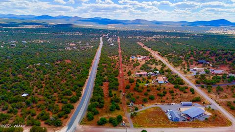 Tiny photo for 180 Co Rd 3148 Lot #1 2.1 Acres, Vernon, AZ 85940 (MLS # 255107)