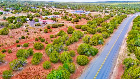 Tiny photo for 180 Co Rd 3148 Lot #1 2.1 Acres, Vernon, AZ 85940 (MLS # 255107)