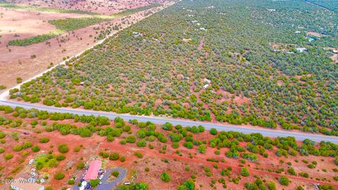 Tiny photo for 180 Co Rd 3148 Lot #1 2.1 Acres, Vernon, AZ 85940 (MLS # 255107)