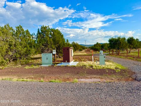 Tiny photo for 180 Co Rd 3148 Lot #1 2.1 Acres, Vernon, AZ 85940 (MLS # 255107)