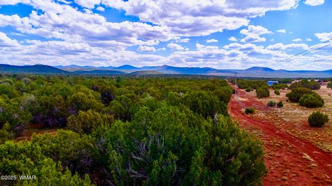 Tiny photo for 180 Co Rd 3148 Lot #1 2.1 Acres, Vernon, AZ 85940 (MLS # 255107)