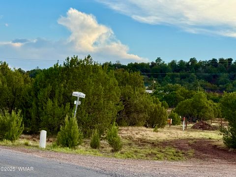 Tiny photo for 180 Co Rd 3148 Lot #1 2.1 Acres, Vernon, AZ 85940 (MLS # 255107)