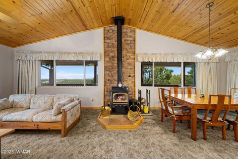 Tiny photo for 5 Apache County Road 3184, Vernon, AZ 85940 (MLS # 255803)
