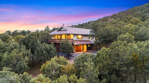 Tiny photo for 5 Apache County Road 3184, Vernon, AZ 85940 (MLS # 255803)