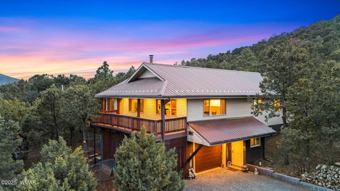 Photo of 5 Apache County Road 3184, Vernon, AZ 85940 (MLS # 255803)