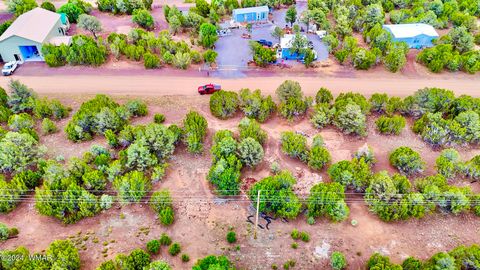 Tiny photo for 23 Co Rd 3117, Vernon, AZ 85940 (MLS # 257868)