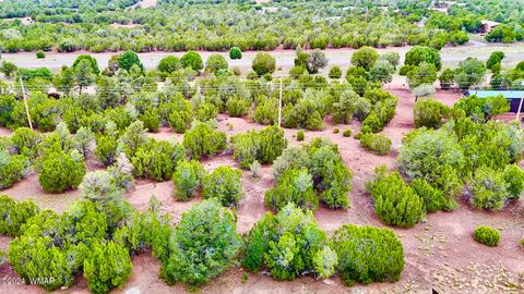 Tiny photo for 23 Co Rd 3117, Vernon, AZ 85940 (MLS # 257868)