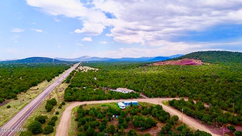 Tiny photo for 23 Co Rd 3117, Vernon, AZ 85940 (MLS # 257868)