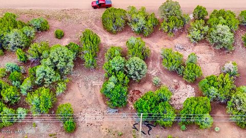 Tiny photo for 23 Co Rd 3117, Vernon, AZ 85940 (MLS # 257868)