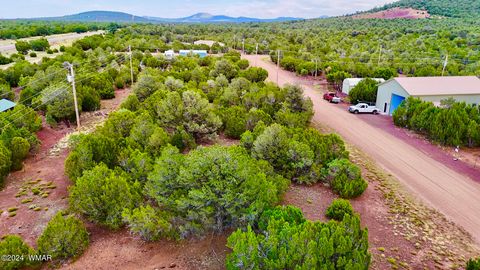 Tiny photo for 23 Co Rd 3117, Vernon, AZ 85940 (MLS # 257868)