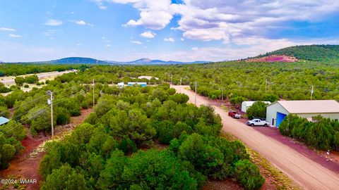 Tiny photo for 23 Co Rd 3117, Vernon, AZ 85940 (MLS # 257868)