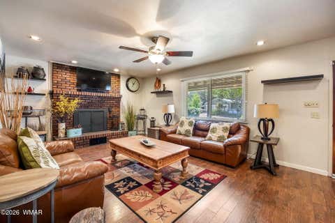 Tiny photo for 2176 Wildlife Trail, Overgaard, AZ 85933 (MLS # 261328)