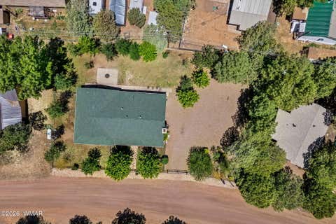 Tiny photo for 2176 Wildlife Trail, Overgaard, AZ 85933 (MLS # 261328)