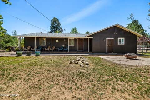Tiny photo for 2176 Wildlife Trail, Overgaard, AZ 85933 (MLS # 261328)