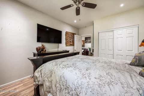 Tiny photo for 2176 Wildlife Trail, Overgaard, AZ 85933 (MLS # 261328)