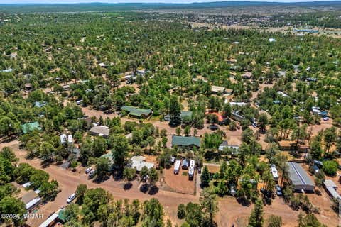 Tiny photo for 2176 Wildlife Trail, Overgaard, AZ 85933 (MLS # 261328)