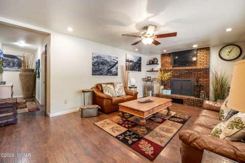 Tiny photo for 2176 Wildlife Trail, Overgaard, AZ 85933 (MLS # 261328)