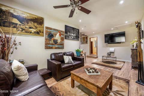 Tiny photo for 2176 Wildlife Trail, Overgaard, AZ 85933 (MLS # 261328)