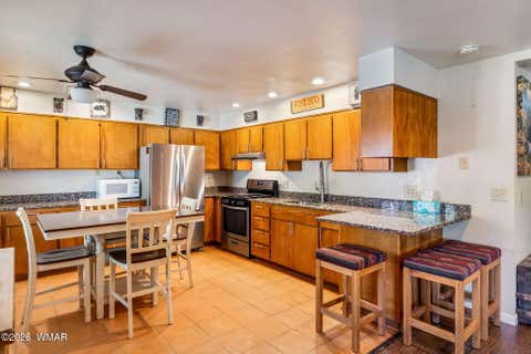 Tiny photo for 2176 Wildlife Trail, Overgaard, AZ 85933 (MLS # 261328)