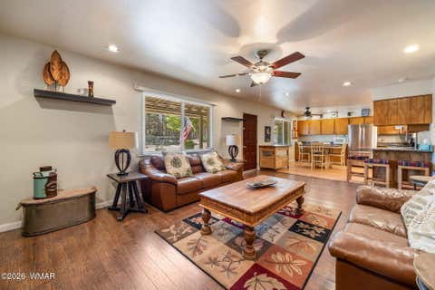 Tiny photo for 2176 Wildlife Trail, Overgaard, AZ 85933 (MLS # 261328)