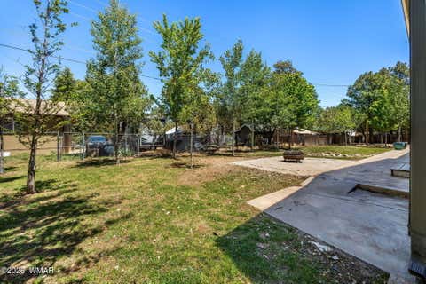 Tiny photo for 2176 Wildlife Trail, Overgaard, AZ 85933 (MLS # 261328)