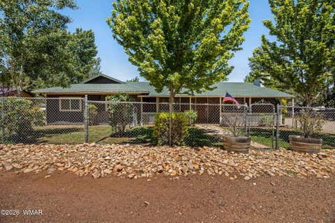 Photo of 2176 Wildlife Trail, Overgaard, AZ 85933 (MLS # 261328)
