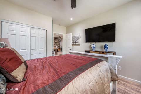 Tiny photo for 2176 Wildlife Trail, Overgaard, AZ 85933 (MLS # 261328)